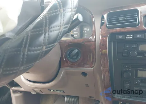 1999 Toyota 4Runner Limited V6 из США, поврежденный, VIN JT3GN87R5X011986